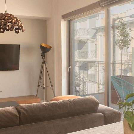 Luxury Apt With Parking-Living Stone Silver Atina Dış mekan fotoğraf
