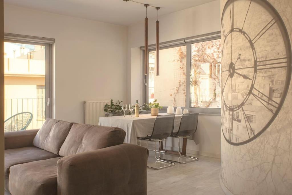 Luxury Apt With Parking-Living Stone Silver Atina Dış mekan fotoğraf