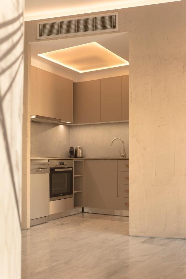 Luxury Apt With Parking-Living Stone Silver Atina Dış mekan fotoğraf