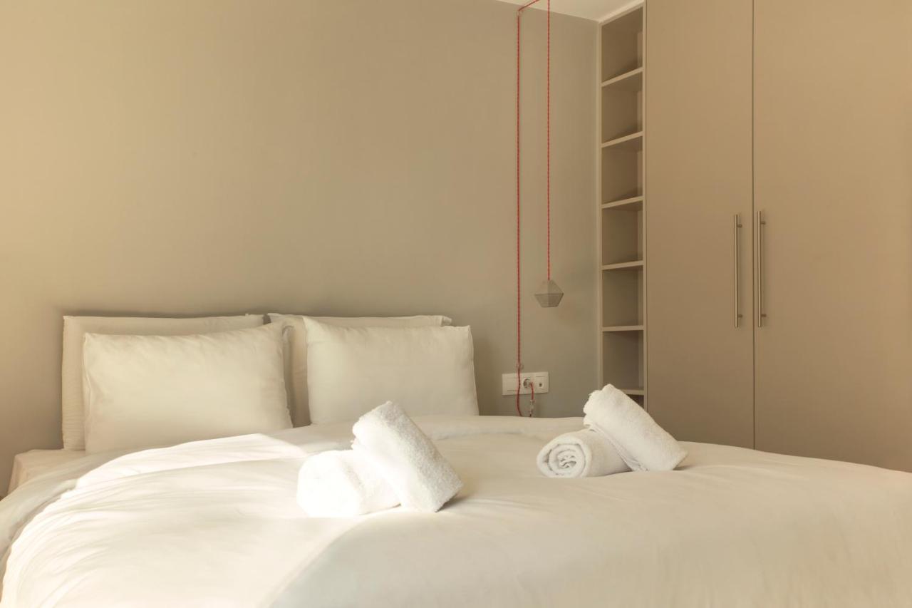 Luxury Apt With Parking-Living Stone Silver Atina Dış mekan fotoğraf