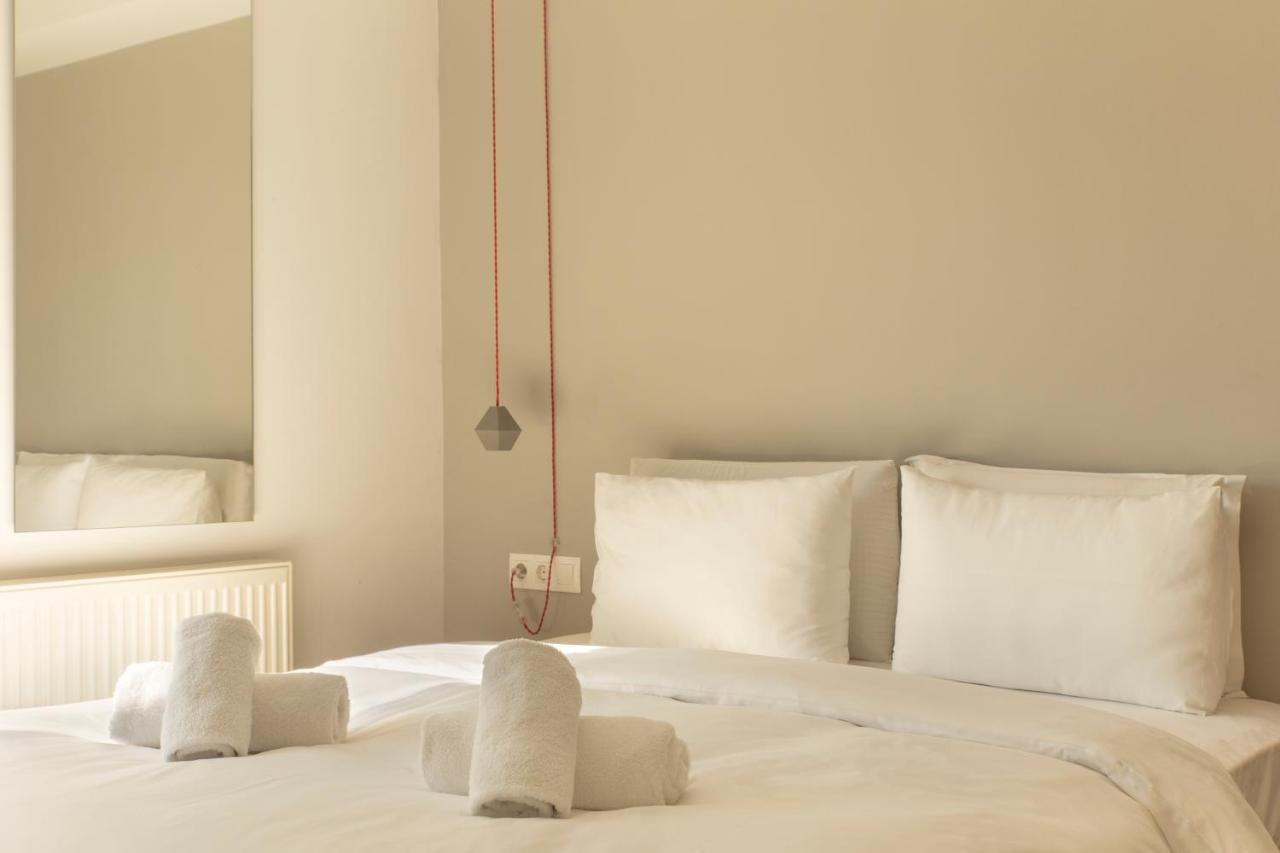 Luxury Apt With Parking-Living Stone Silver Atina Dış mekan fotoğraf