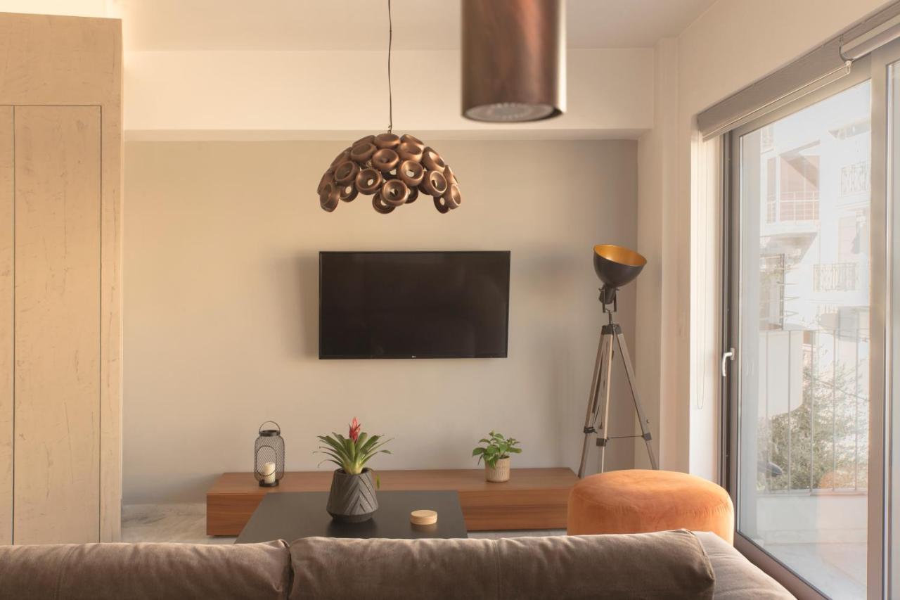 Luxury Apt With Parking-Living Stone Silver Atina Dış mekan fotoğraf