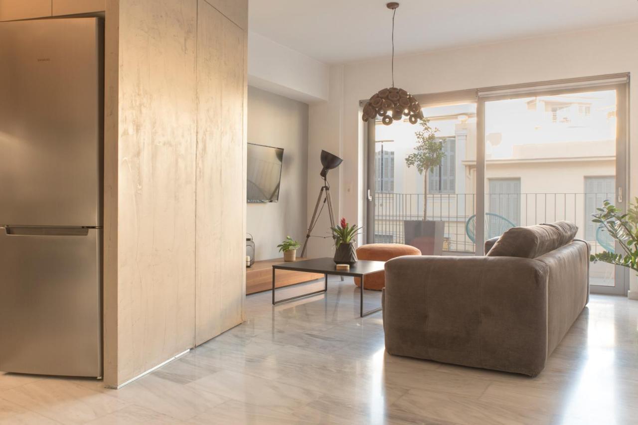 Luxury Apt With Parking-Living Stone Silver Atina Dış mekan fotoğraf