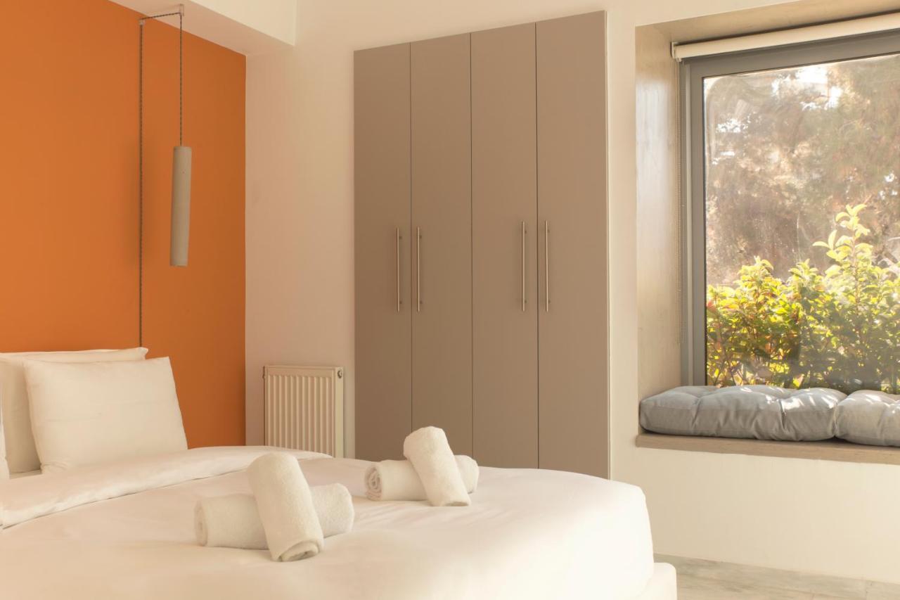 Luxury Apt With Parking-Living Stone Silver Atina Dış mekan fotoğraf