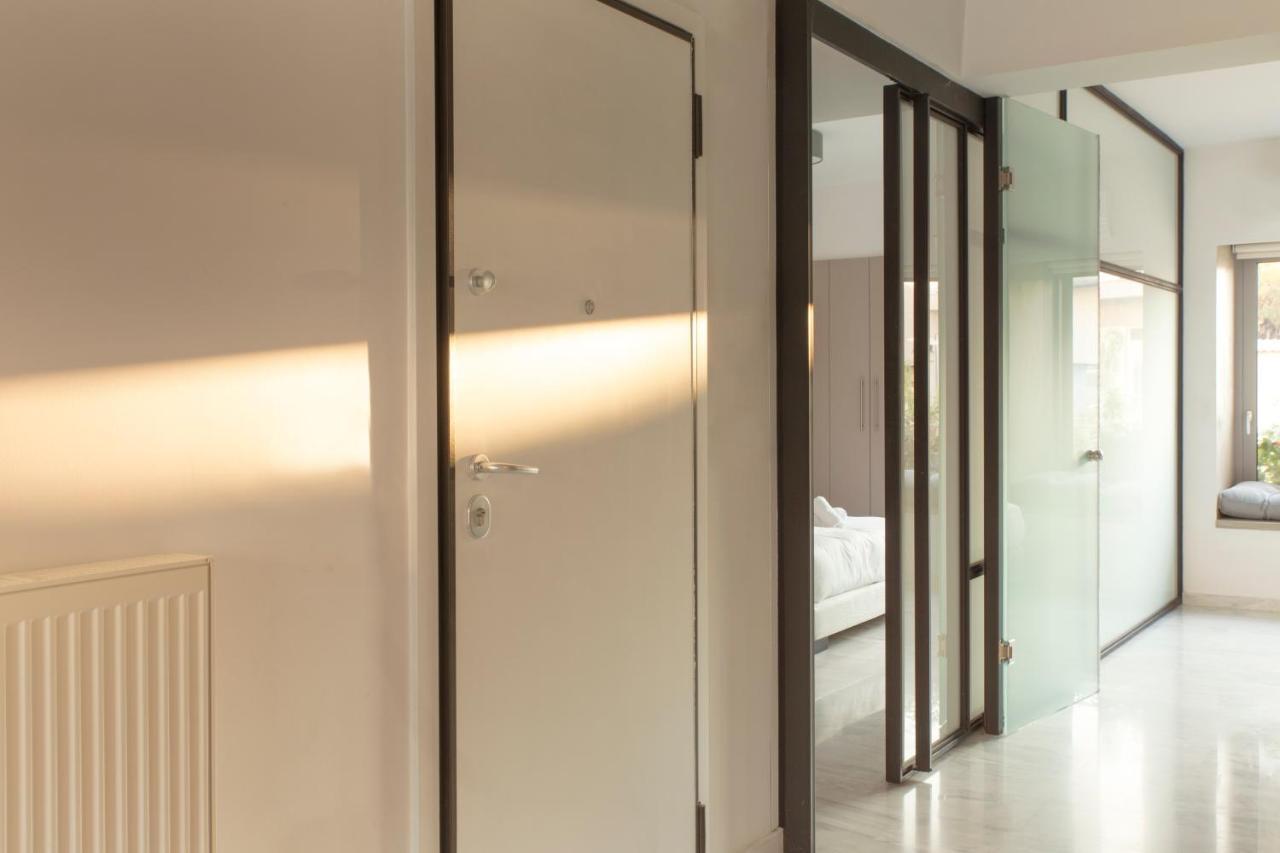 Luxury Apt With Parking-Living Stone Silver Atina Dış mekan fotoğraf