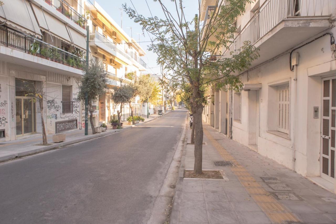 Luxury Apt With Parking-Living Stone Silver Atina Dış mekan fotoğraf