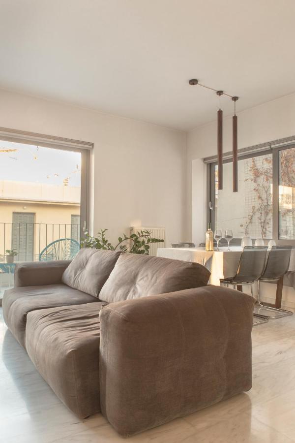 Luxury Apt With Parking-Living Stone Silver Atina Dış mekan fotoğraf